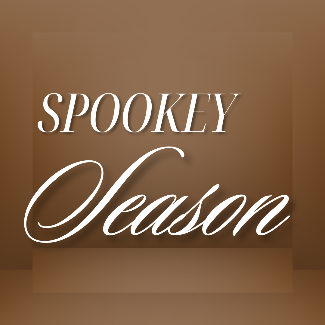 SPOOKEY SEASON