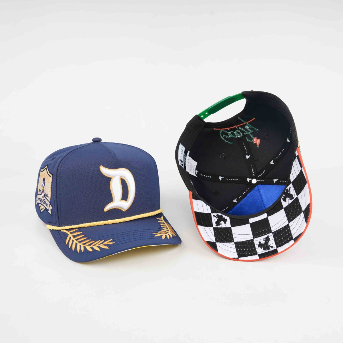FLAMO Kids Hats collection cover