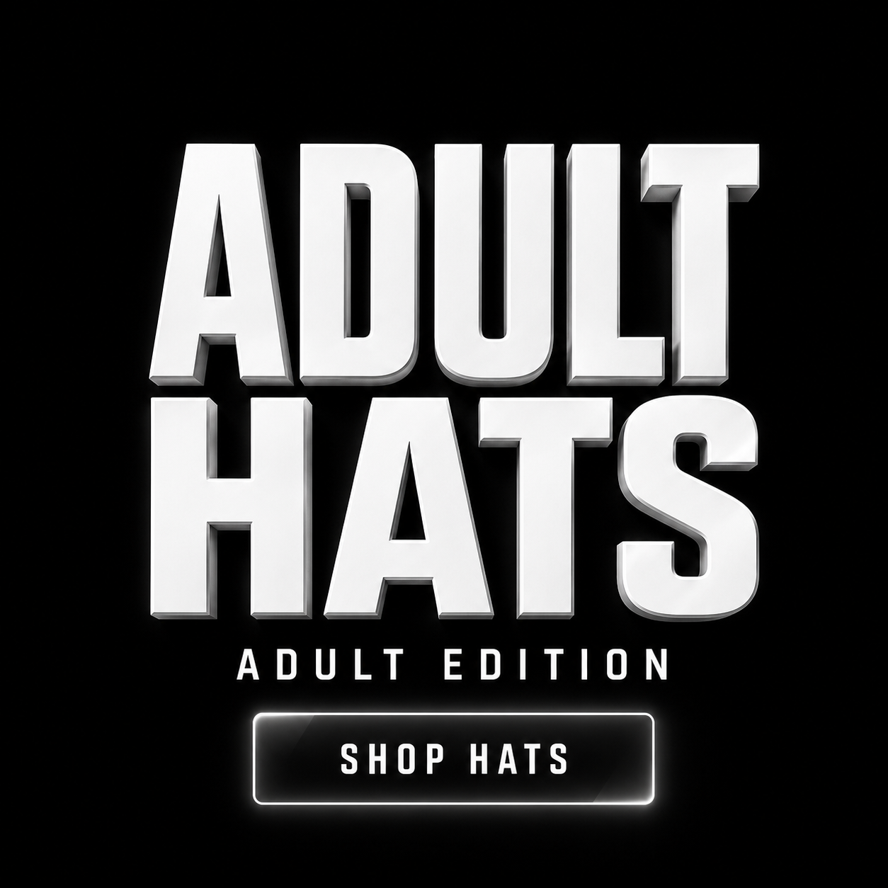 FLAMO Adult Hats collection cover