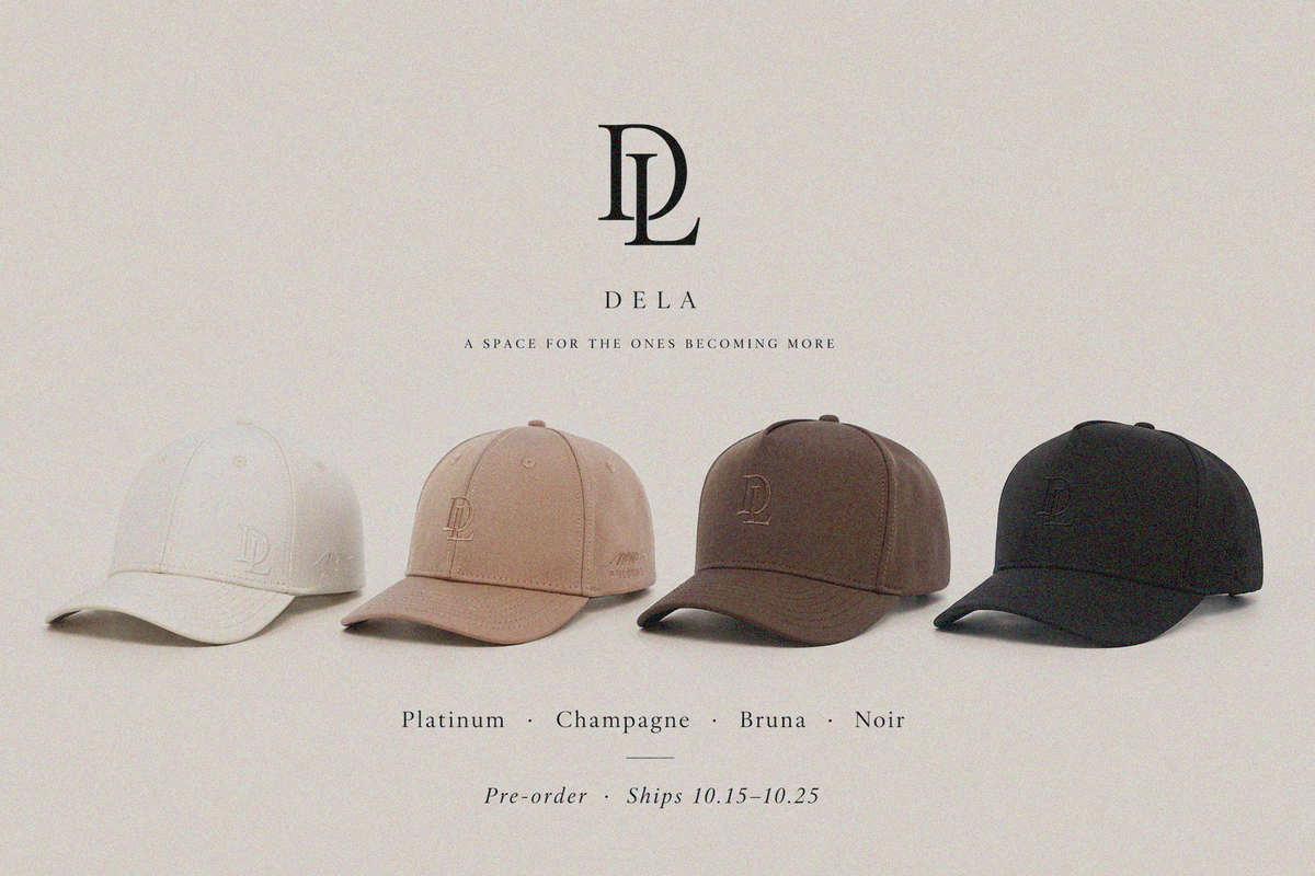 DE LA · VOL.001