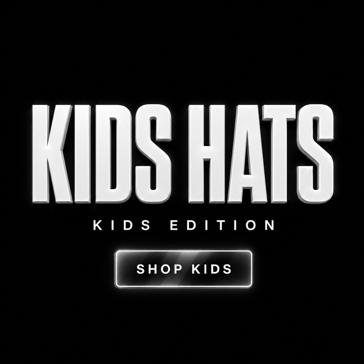 FLAMO Kids Hats collection cover
