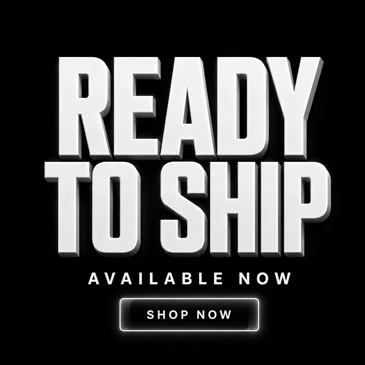 FLAMO Ready to Ship collection cover