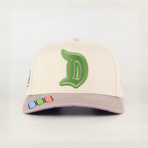 FLAMO EL BUZZ-O ADULT EDITION snapback hat product image 1