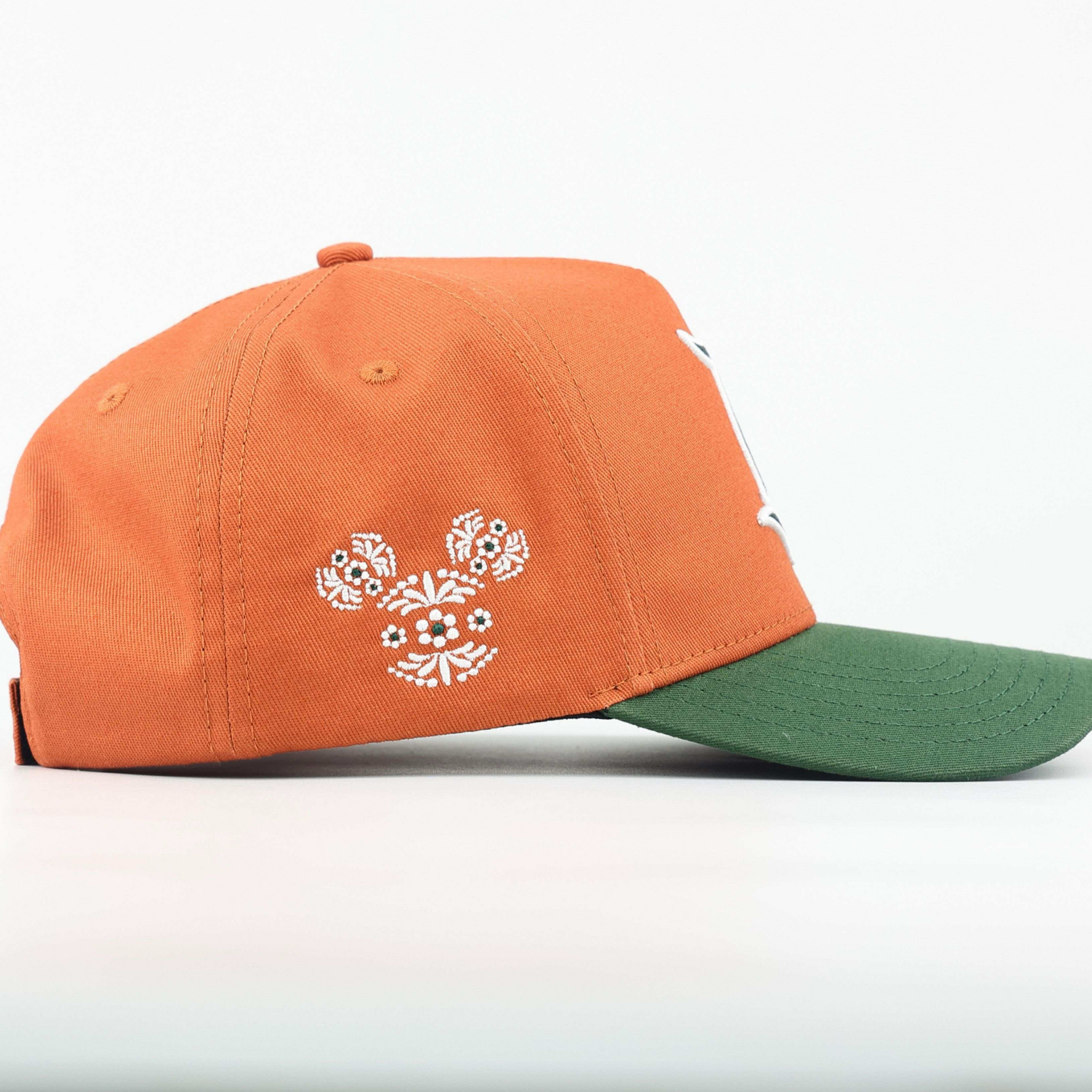 FLOR DE BARRO LEGACY