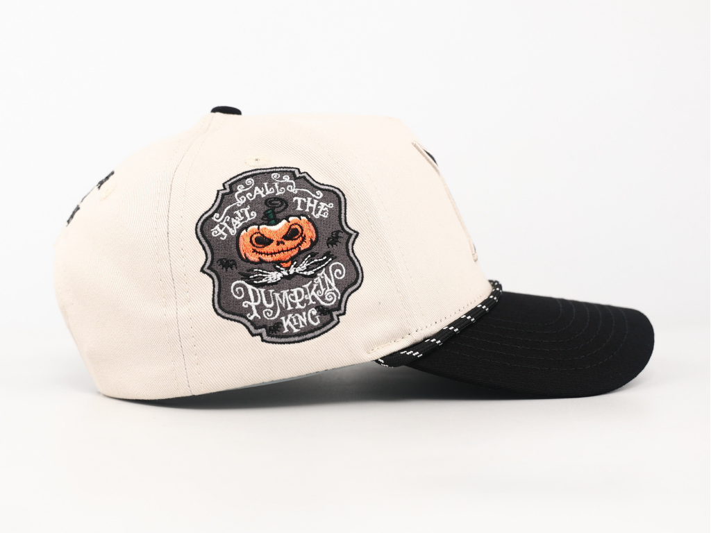 THE PUMPKIN KING