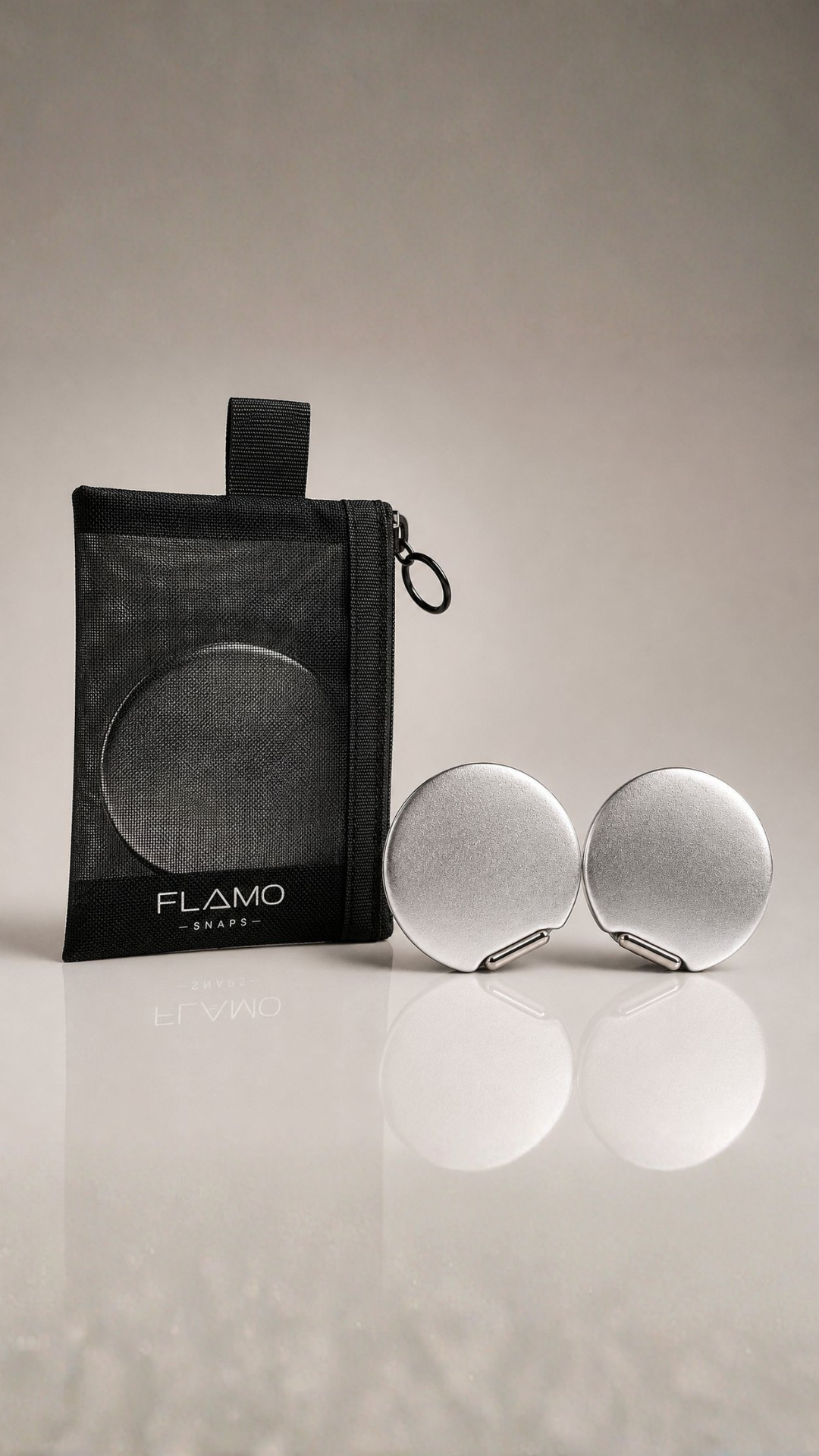 FLAMO GALÁCTIC SNAPS magnetic snap ears product image 3