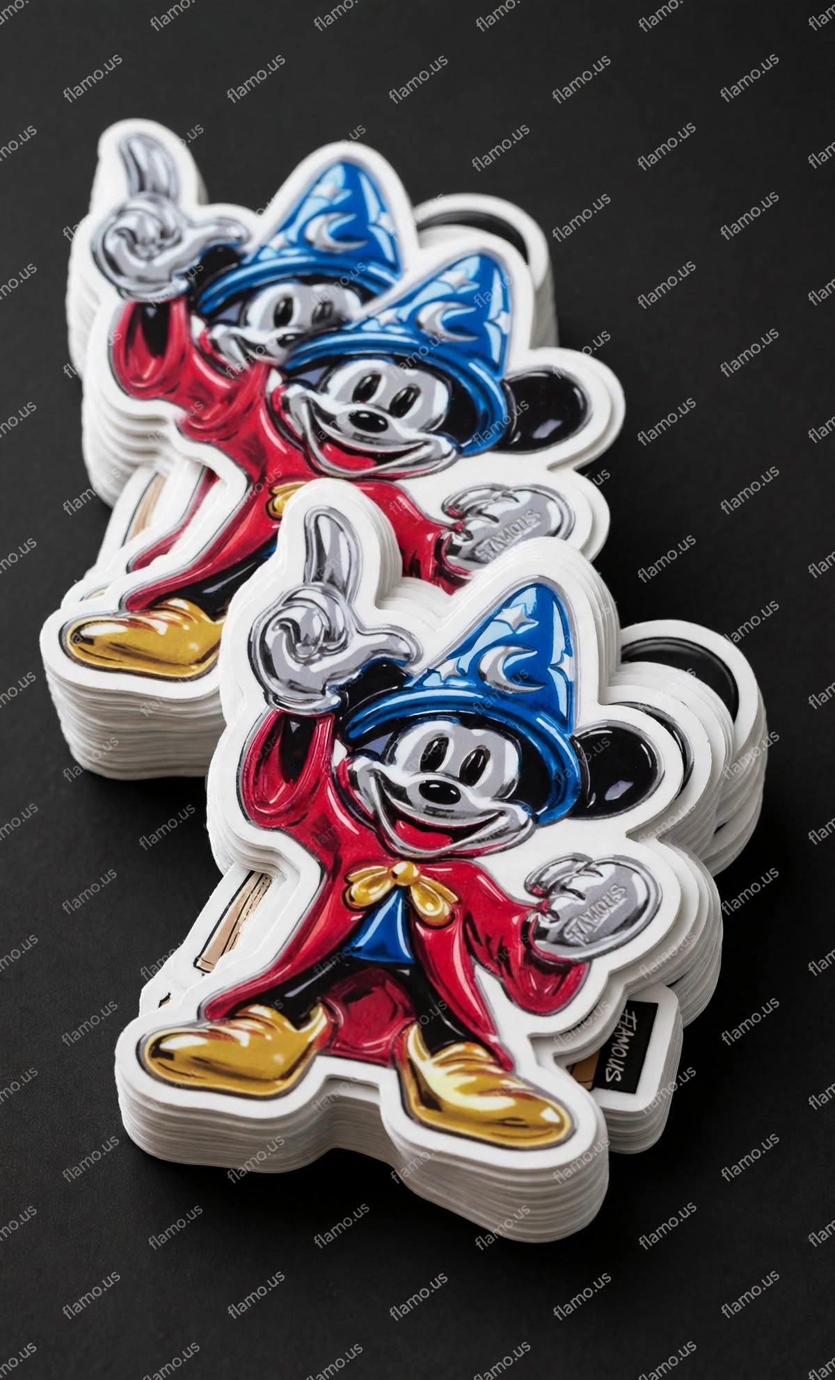 RETRO OG VINYL COLLECTIBLE | FLAMO ADD-ON (Copy)