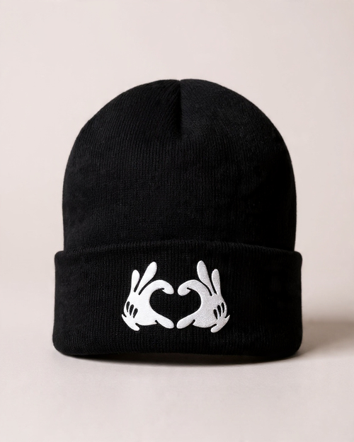 FLAMO AMORÉ MIDNIGHT BEANIE product image 1