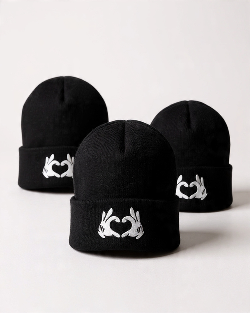 FLAMO AMORÉ MIDNIGHT BEANIE product image 2