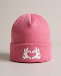 FLAMO AMORÉ BLUSH BEANIE product image 1