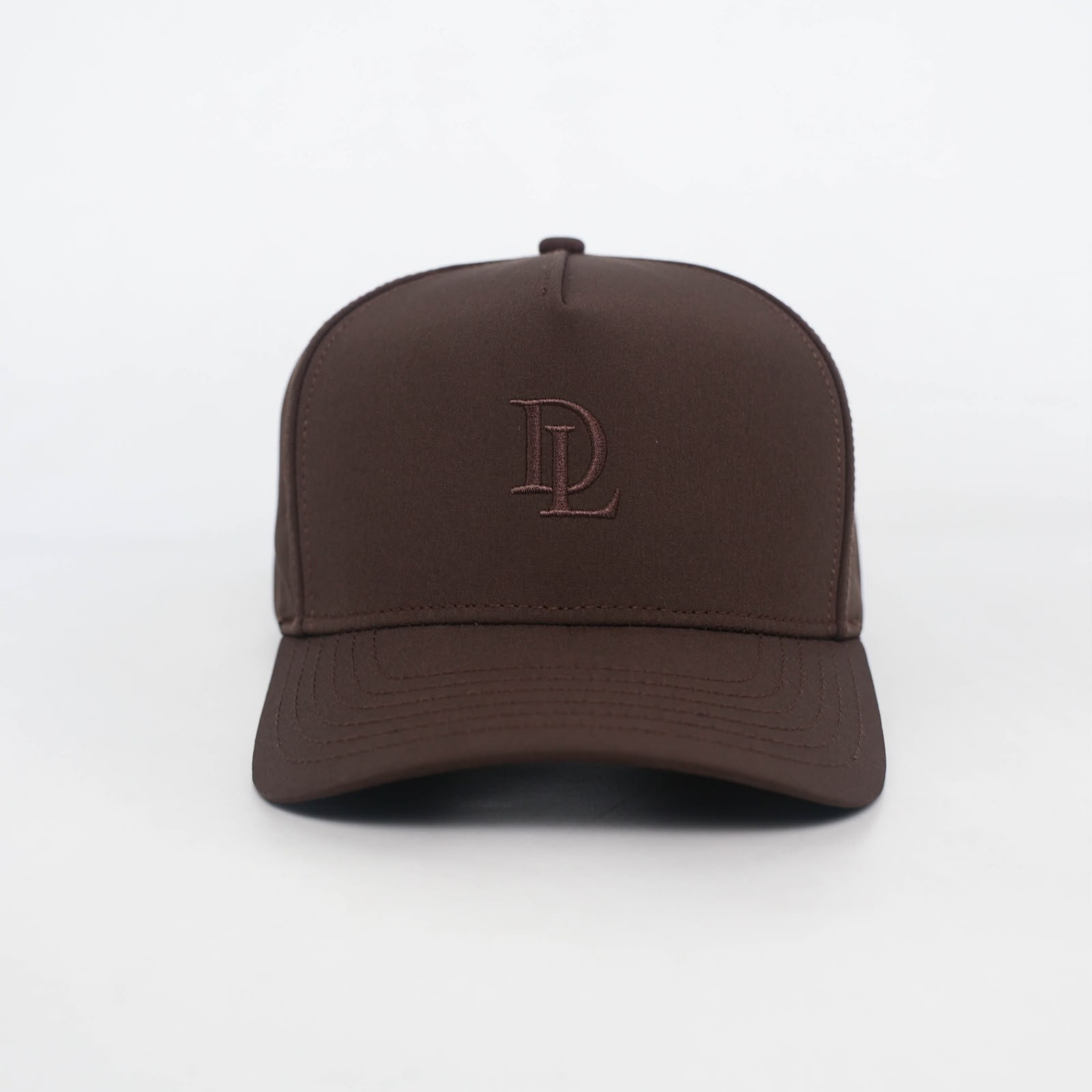 BRUNA | DE LA VOL.001 premium adult snapback front view