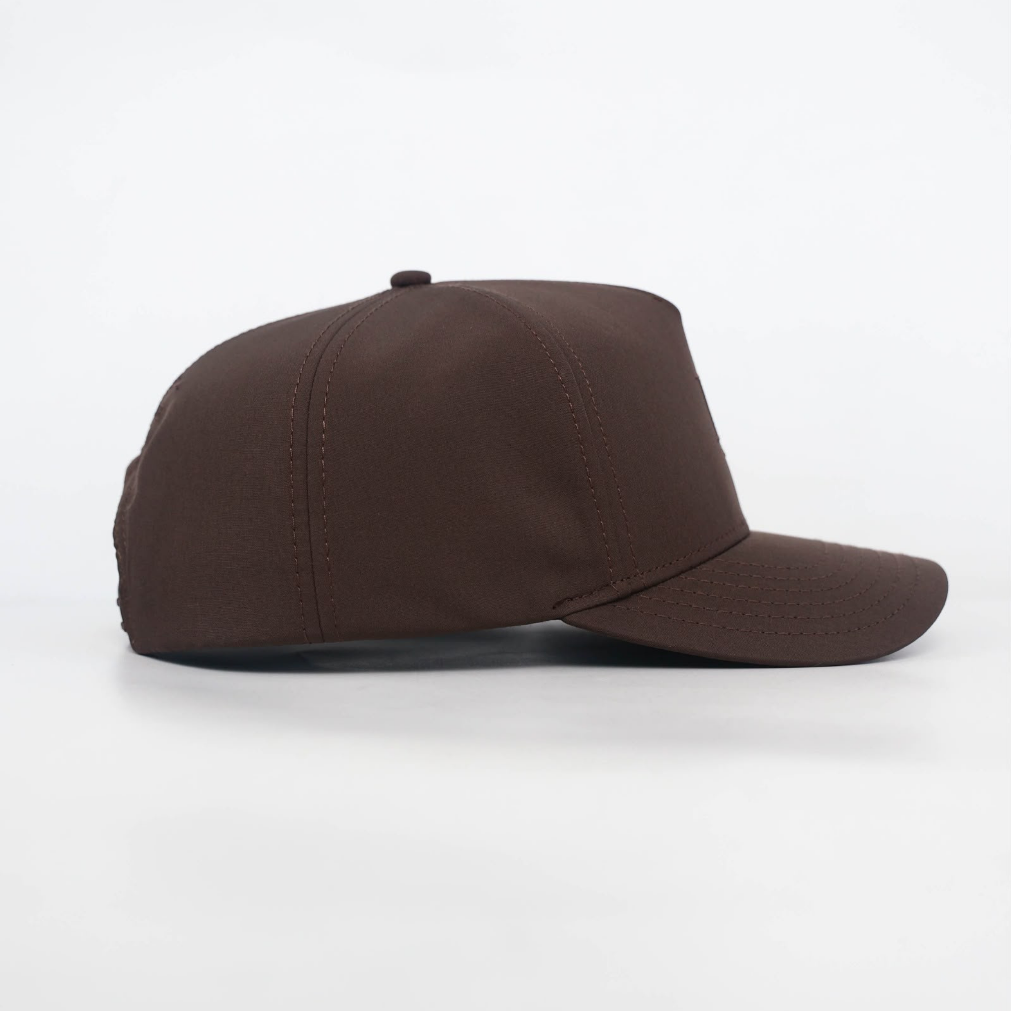 BRUNA | DE LA VOL.001 premium adult snapback side view