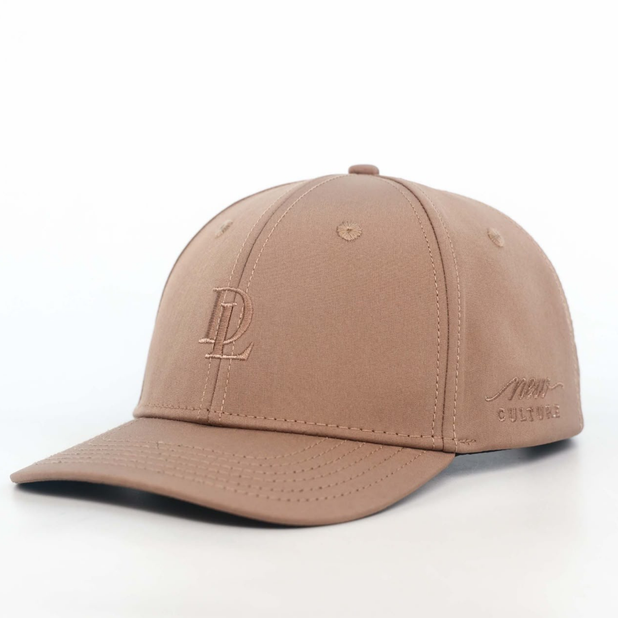 CHAMPAGNE | DE LA VOL.001 premium adult snapback profile
