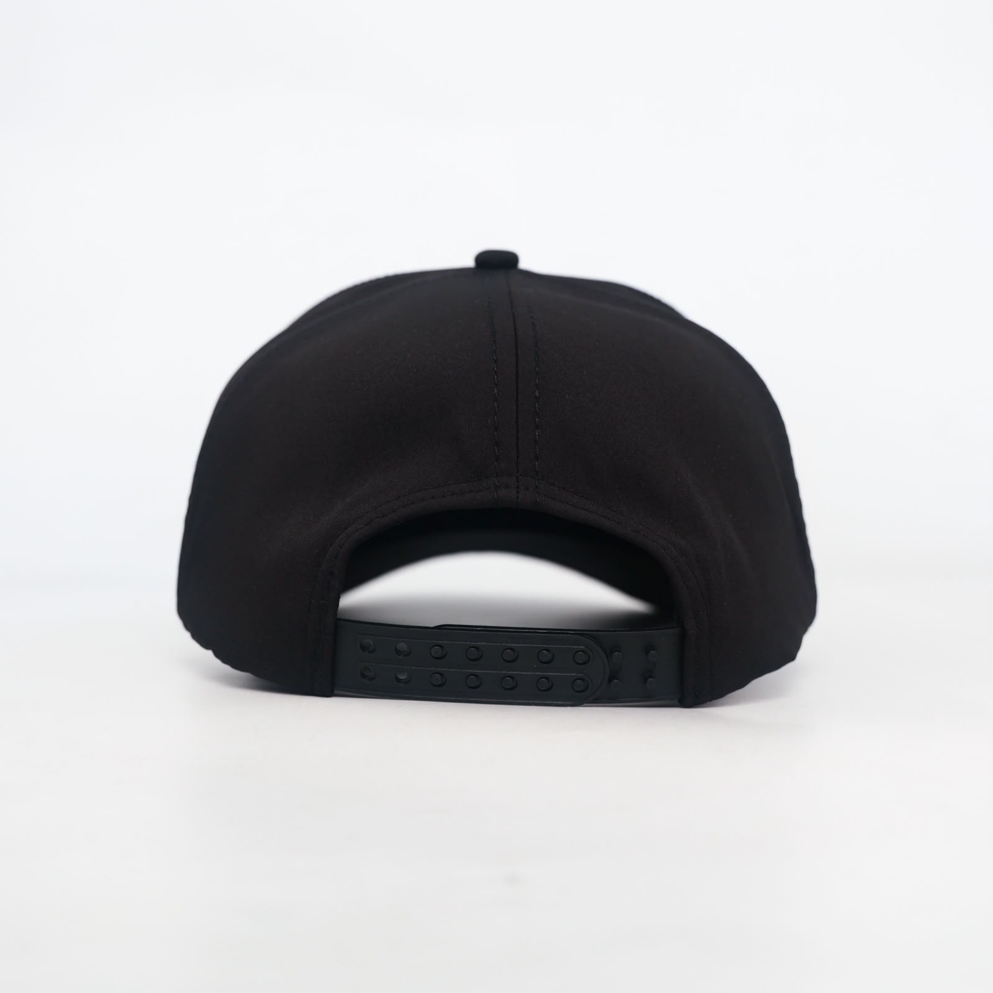 NOIR | DE LA VOL.001 premium adult snapback back view