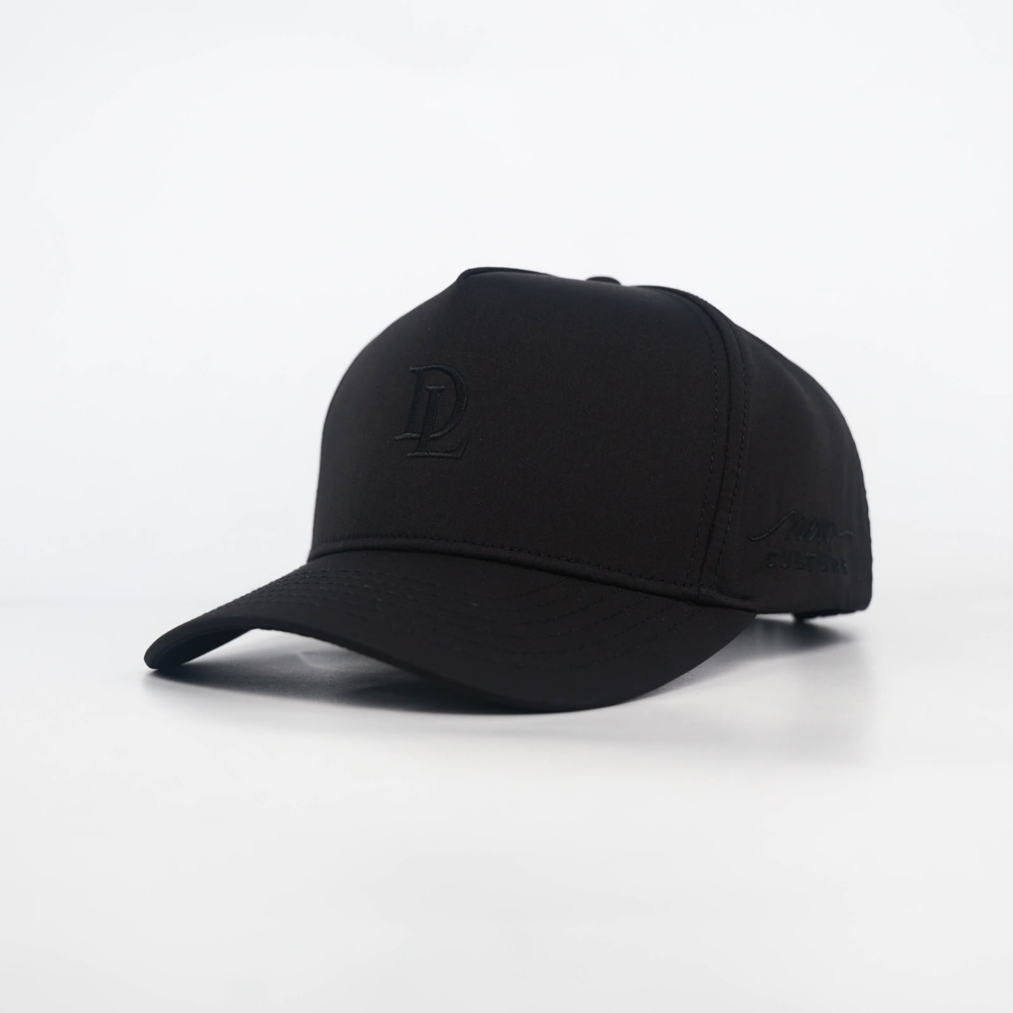 NOIR | DE LA VOL.001 premium adult snapback profile
