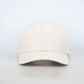 PLATINUM | DE LA VOL.001 premium adult snapback front view