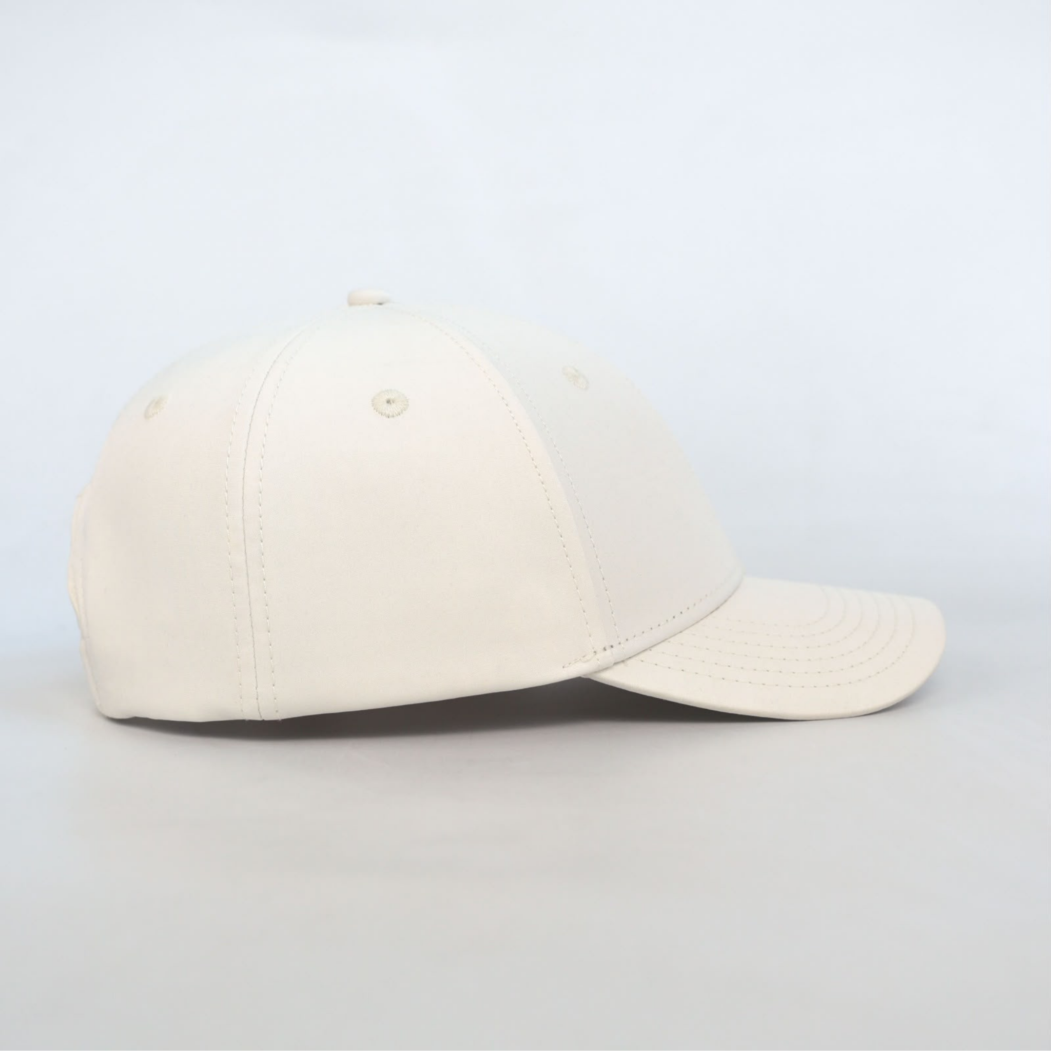 PLATINUM | DE LA VOL.001 premium adult snapback side view