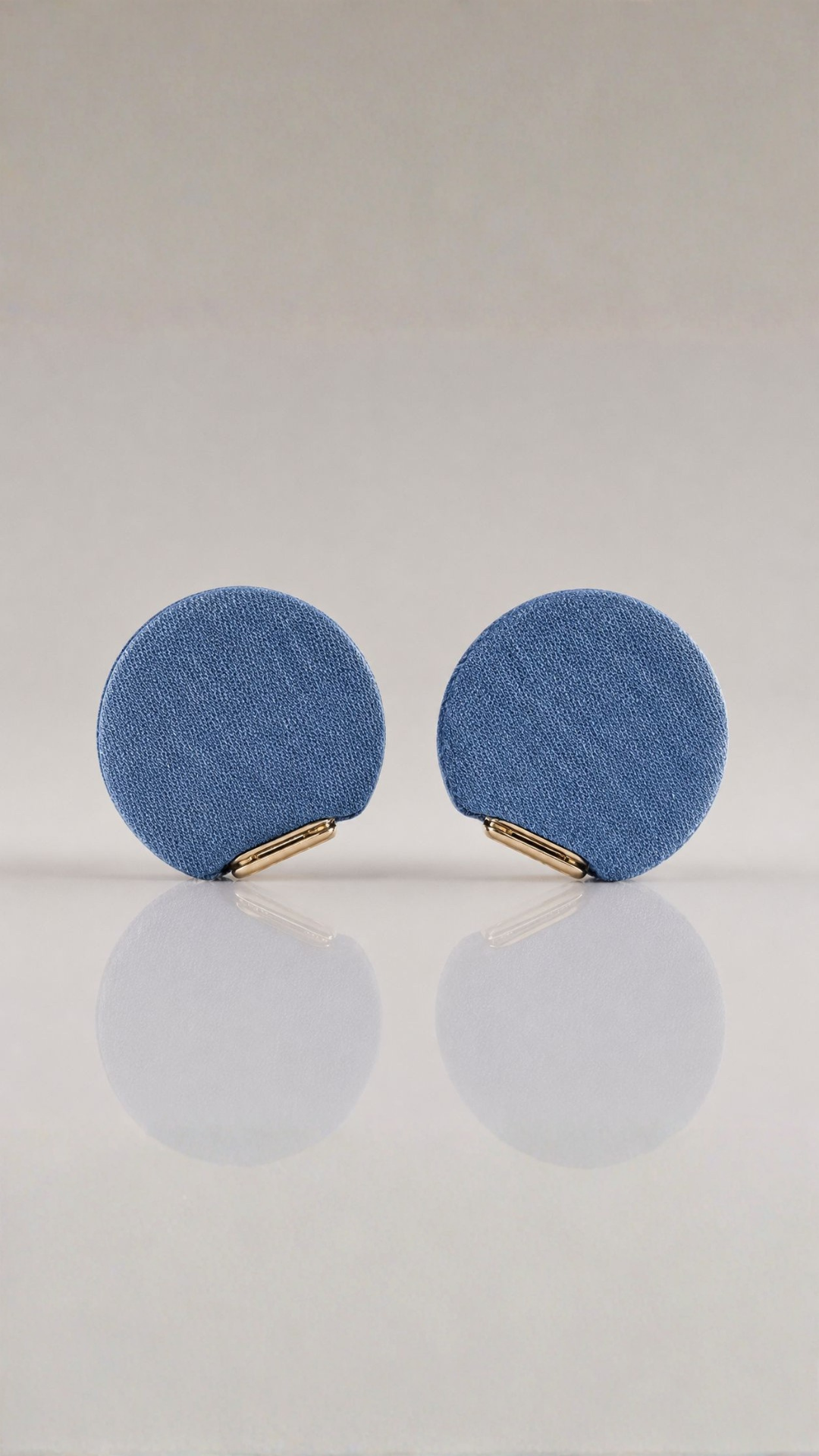 FLAMO DENIM SNAPS magnetic snap ears product image 1