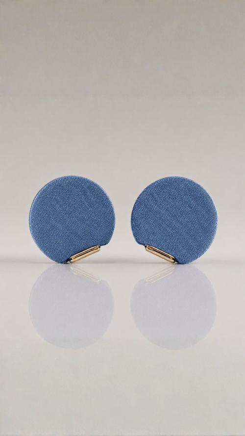 FLAMO DENIM SNAPS magnetic snap ears product image 1