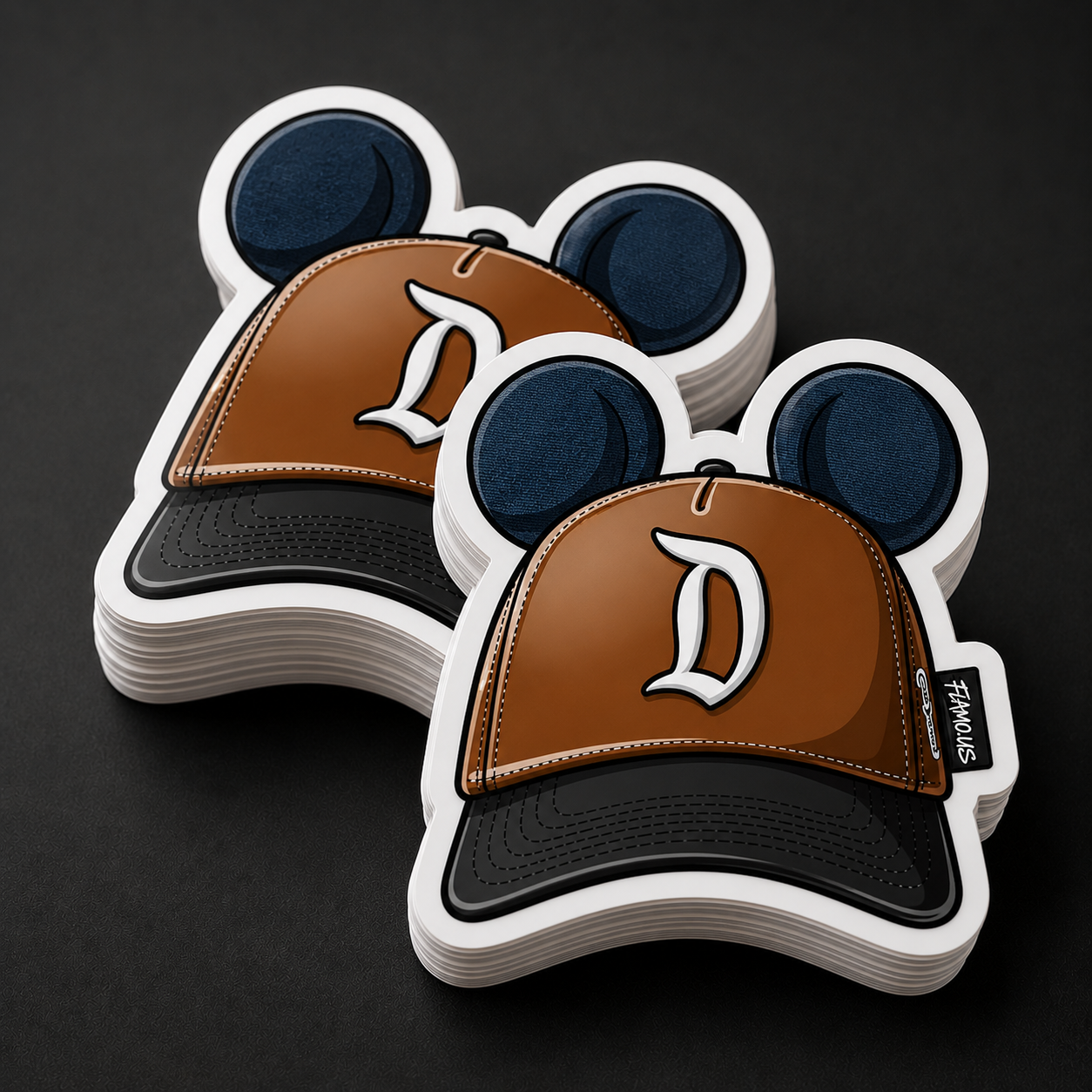 EL SHERIFF VINYL COLLECTIBLE | FLAMO ADD-ON