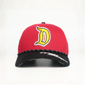 FLAMO KA-CHOW: THE LEGEND ADULT EDITION snapback hat product image 1