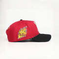 FLAMO KA-CHOW: THE LEGEND ADULT EDITION snapback hat product image 2