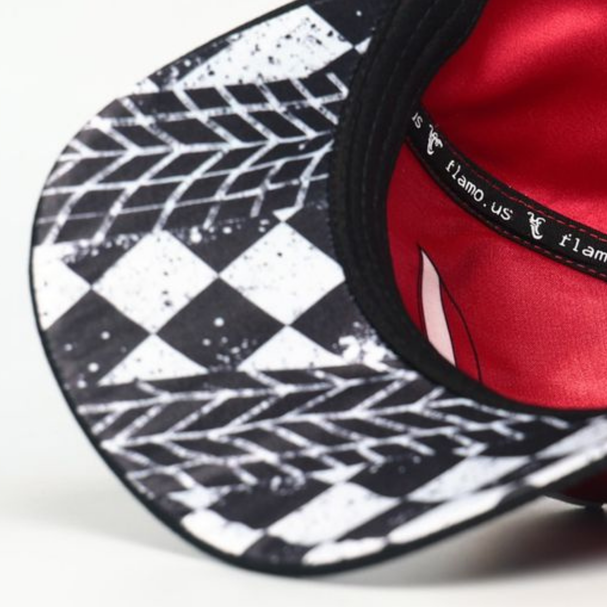 FLAMO KA-CHOW: THE LEGEND ADULT EDITION snapback hat product image 7