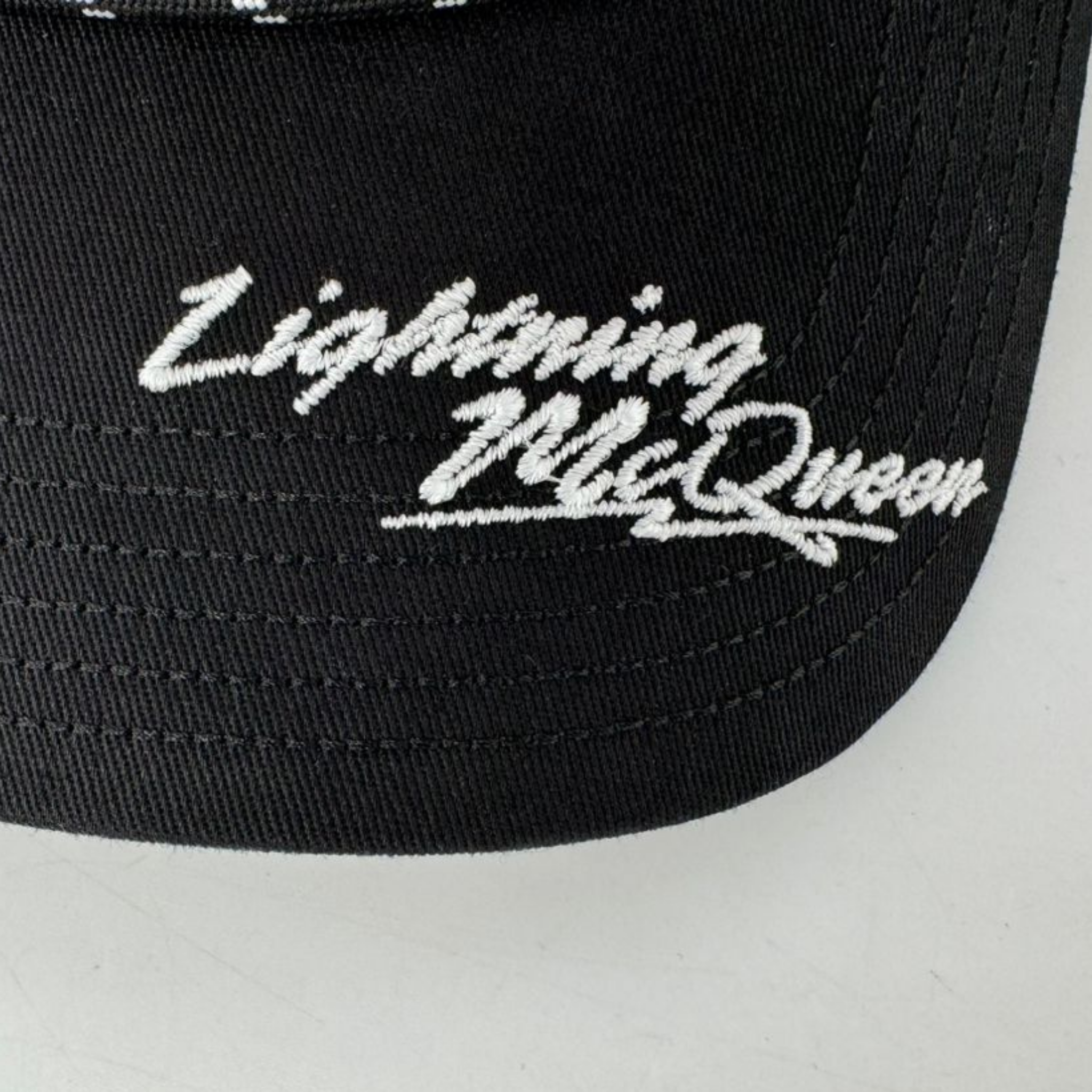FLAMO KA-CHOW: THE LEGEND ADULT EDITION snapback hat product image 6
