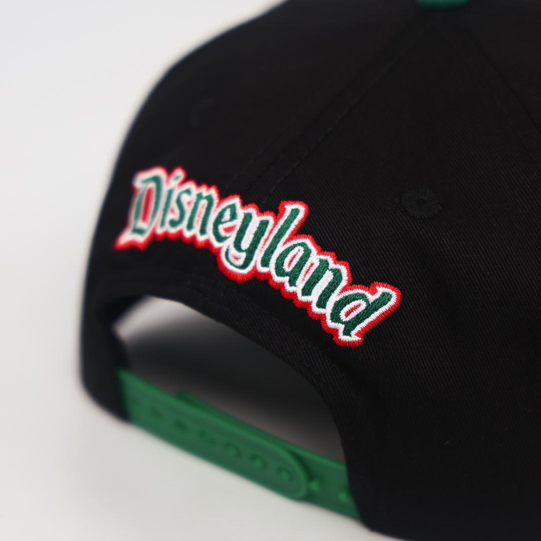 FLAMO SOMOS MEXICO WC26 BLACK EDITION snapback hat product image 11