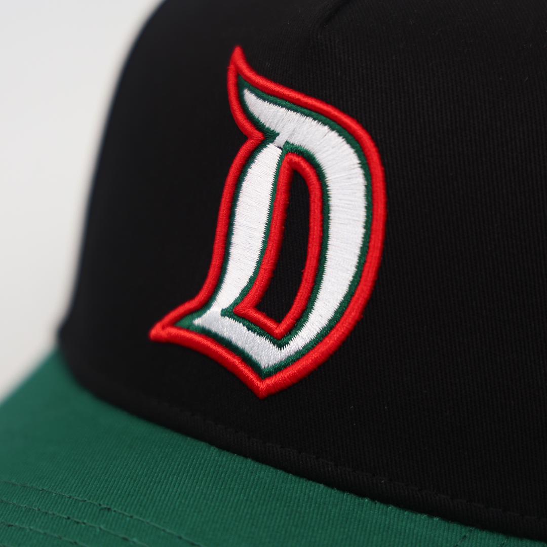 FLAMO SOMOS MEXICO WC26 BLACK EDITION snapback hat product image 9