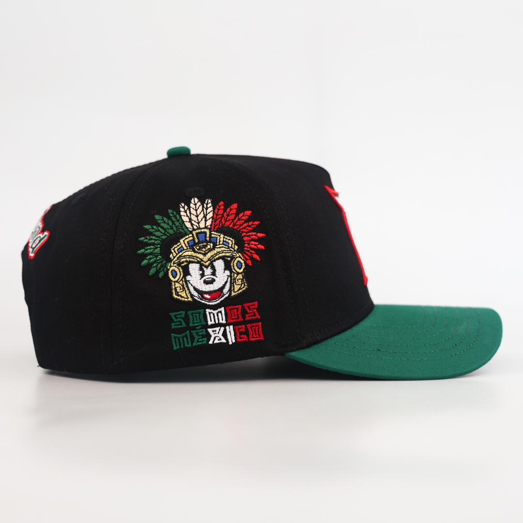 SOMOS MEXICO | WC26 EDITION · SHIPS 06.05- BLACK