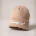 SAND BEIGE BEANIE