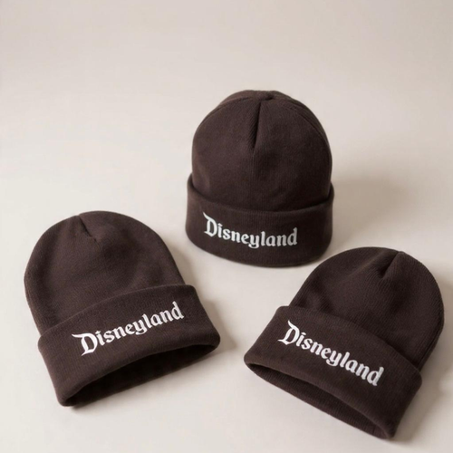 FLAMO COCOA BROWN BEANIE product image 2
