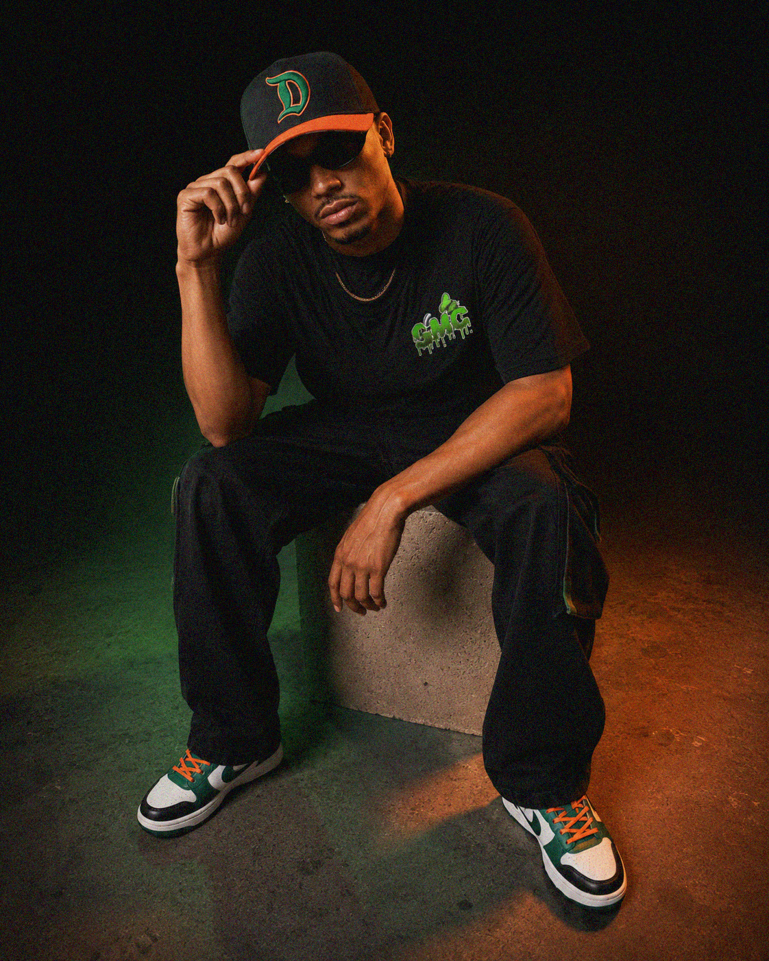 RETRO OG EL JEFE GOOFY | ADULT SHIPS BY 10.25