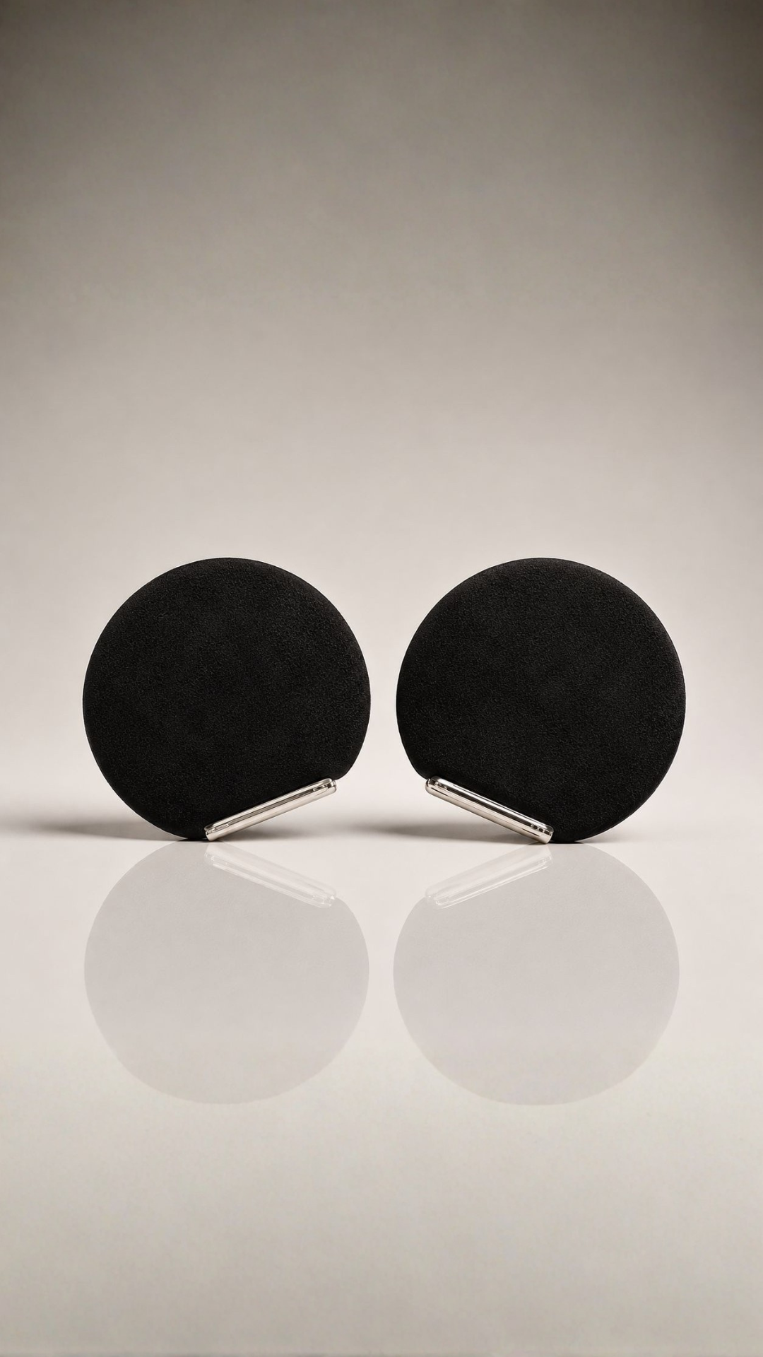 FLAMO ONYX SNAPS magnetic snap ears product image 1