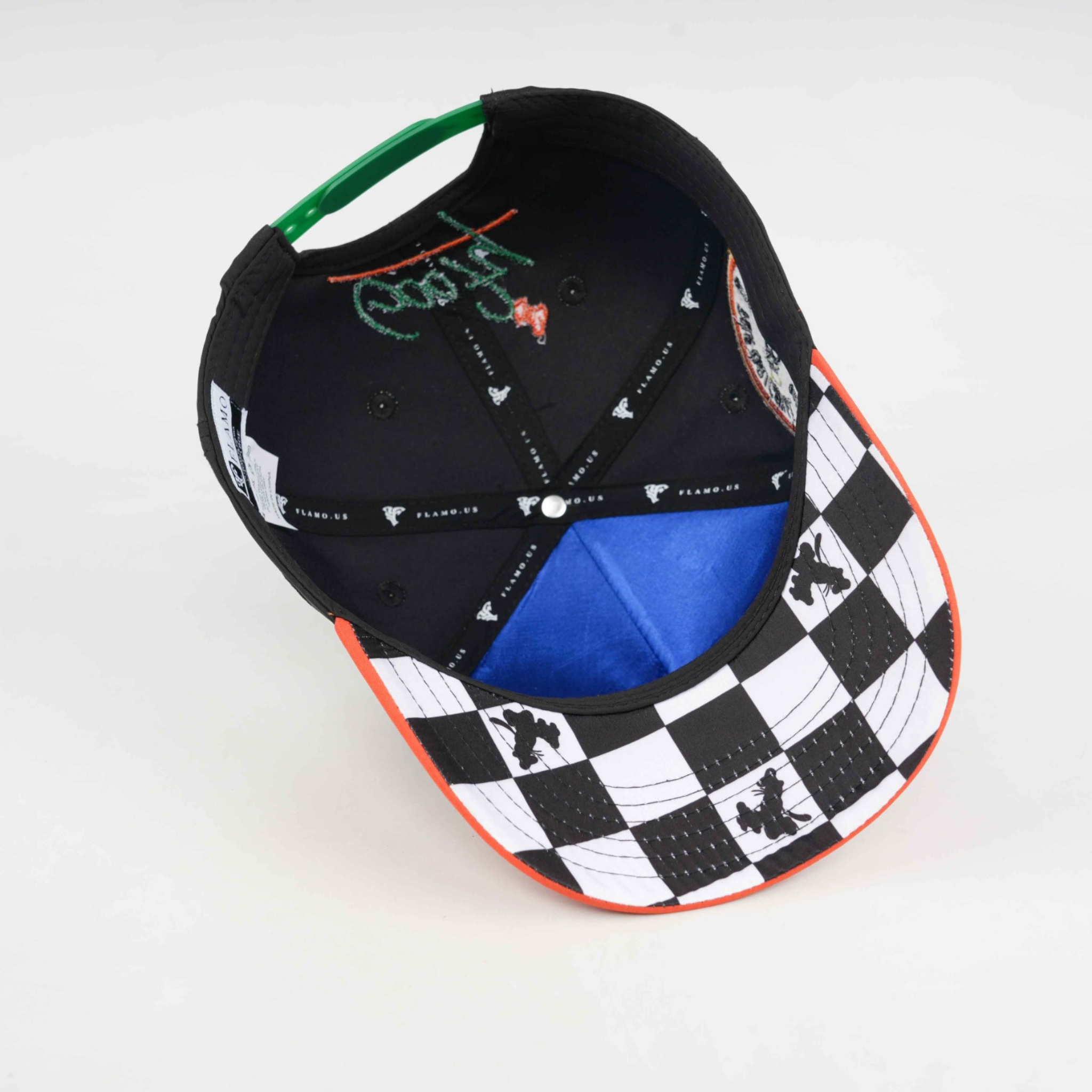 RETRO OG EL JEFE GOOFY interior memory panel