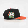 RETRO OG EL JEFE GOOFY side view