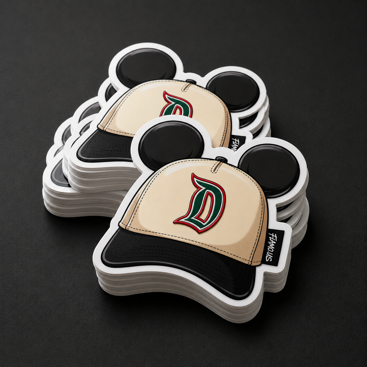 SOMOS MÉXICO STICKER | ADD-ON