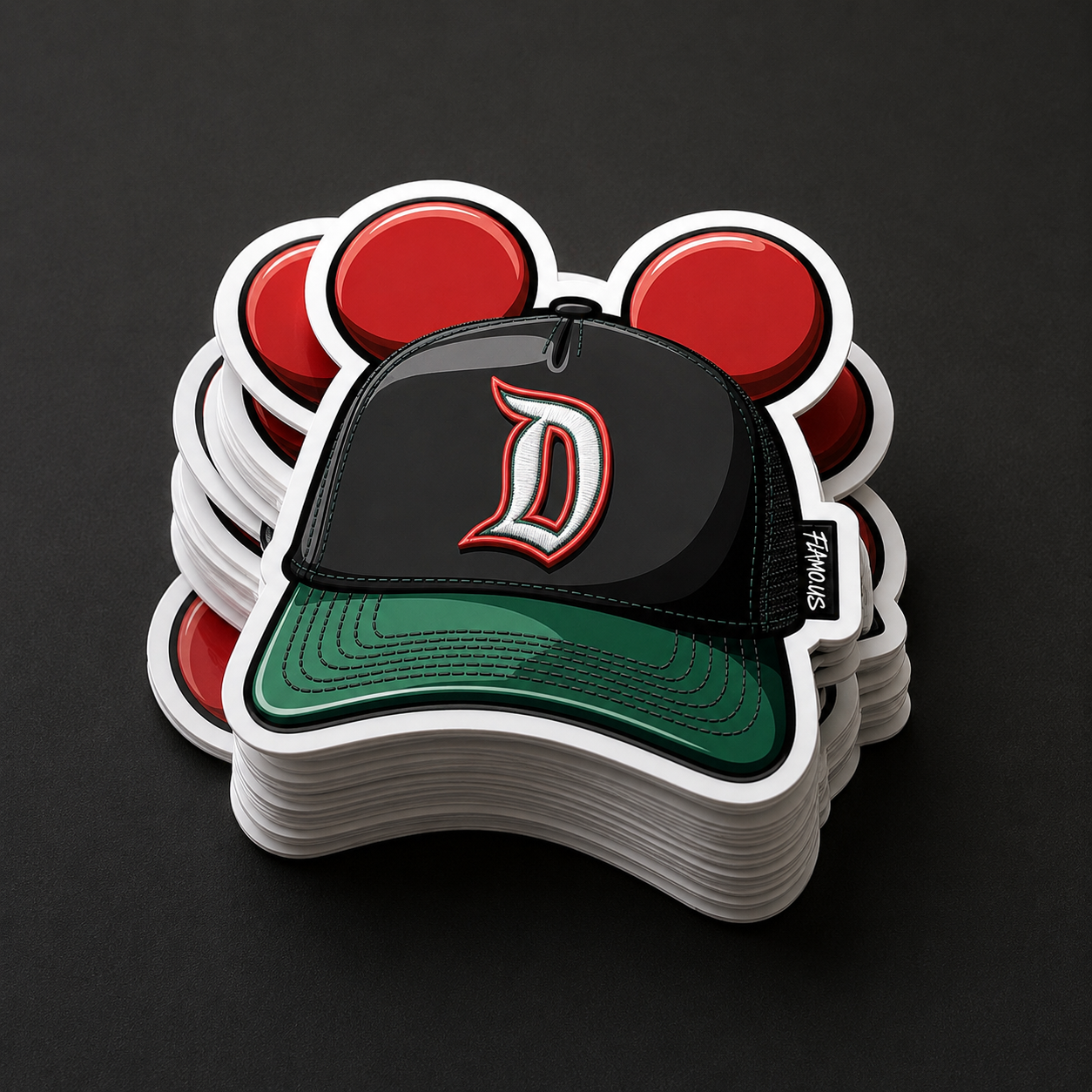 SOMOS MÉXICO STICKER | ADD-ON